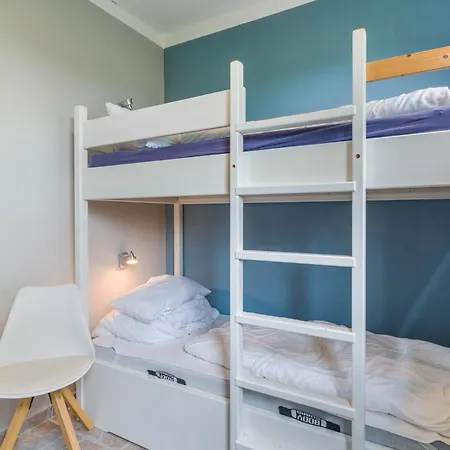 Lejlighed Ostseeblick 4 - Kronsgaard