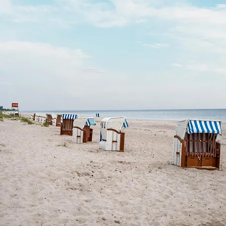 Ostseeblick 4 - Lejlighed