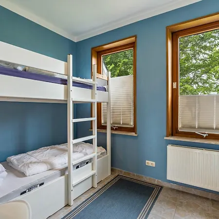 Lejlighed Ostseeblick 4 - Kronsgaard