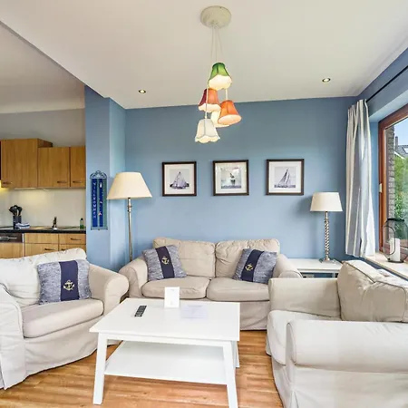 Ostseeblick 4 - Apartmán Kronsgaard