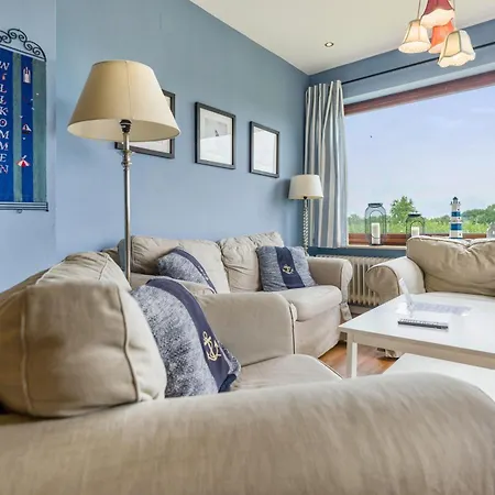 Ostseeblick 4 - Apartmán Kronsgaard