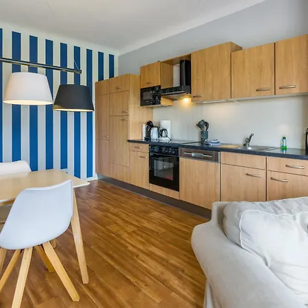 Apartmán Ostseeblick 4 - *